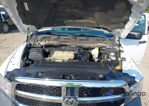 2018 Ram 1500 из США, поврежденный, VIN 1C6RR7KM4JS297910